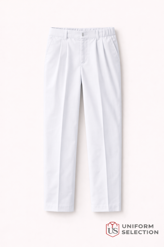 White Pant