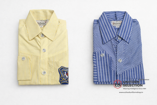 Cambridge Foundation School Summer Full Sleeves Shirt