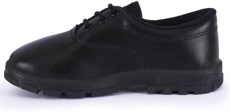 Action Campus School Shoes Boy's Laces Black - School Uniform Shop