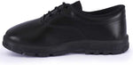 Action Campus School Shoes Boy's Laces Black - School Uniform Shop