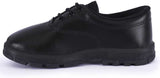 Action Campus School Shoes Boy's Laces Black - School Uniform Shop