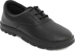 Action Campus School Shoes Boy's Laces Black - School Uniform Shop