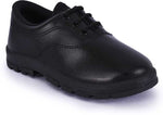 Action Campus School Shoes Boy's Laces Black - School Uniform Shop