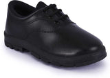 Action Campus School Shoes Boy's Laces Black - School Uniform Shop