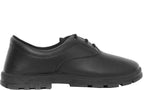 Action Campus School Shoes Boy's Laces Black - School Uniform Shop