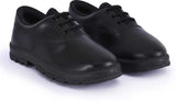 Action Campus School Shoes Boy's Laces Black - School Uniform Shop