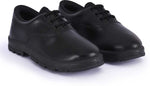 Action Campus School Shoes Boy's Laces Black - School Uniform Shop