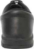 Action Campus School Shoes Boy's Laces Black - School Uniform Shop
