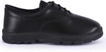 Action Campus School Shoes Boy's Laces Black - School Uniform Shop