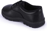Action Campus School Shoes Boy's Laces Black - School Uniform Shop