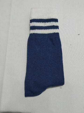 Mira Model school Summer Socks (Class 1 to 5) - School Uniform Shop