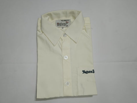 Tagore Sr. Sec. School Shirt Half Sleeves - School Uniform Shop