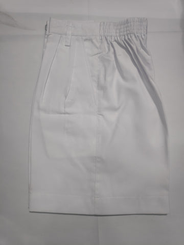 White Shorts - School Uniform Shop