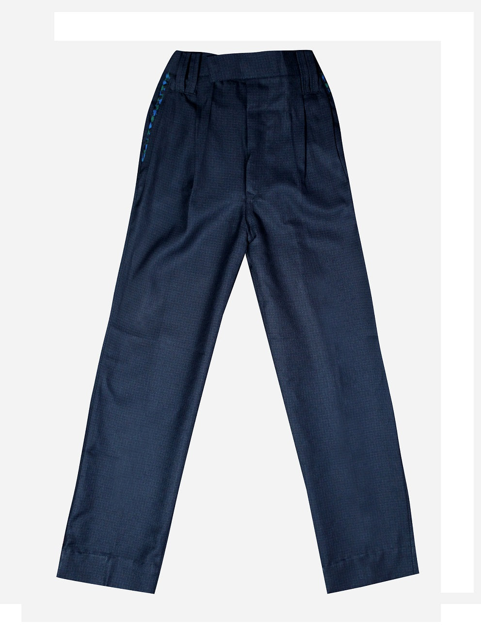 CM Shri School Boys / Girls Pant with Back Elastic