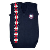 Dr BR Ambedkar SOSE Boys / Girls Sweater Sleeveless