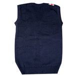 Dr BR Ambedkar SOSE Boys / Girls Sweater Sleeveless