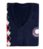 Dr BR Ambedkar SOSE Boys / Girls Sweater Sleeveless